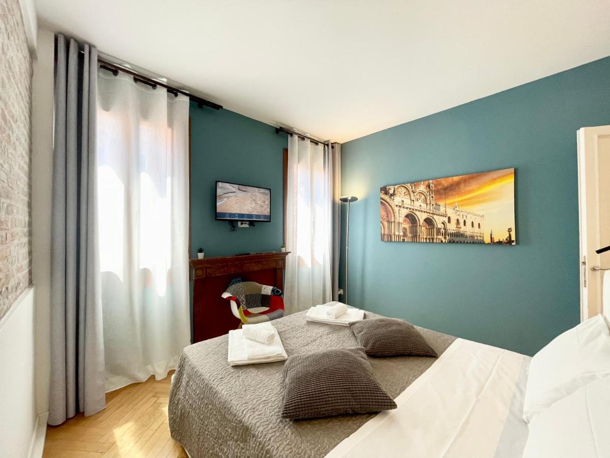 San Marco Luxury Steps From St Marks Apartment *