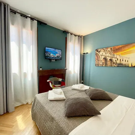 San Marco Luxury Apartments Steps From St Marks Venise Extérieur photo
