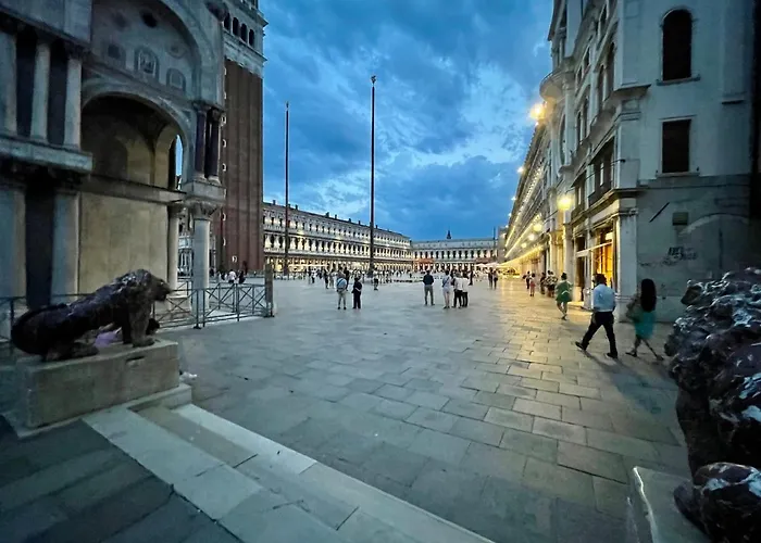 San Marco Luxury Apartments Steps From St Marks