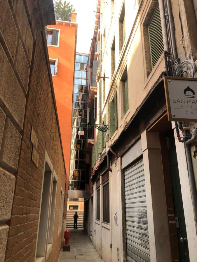 San Marco Luxury Steps From St Marks Venise