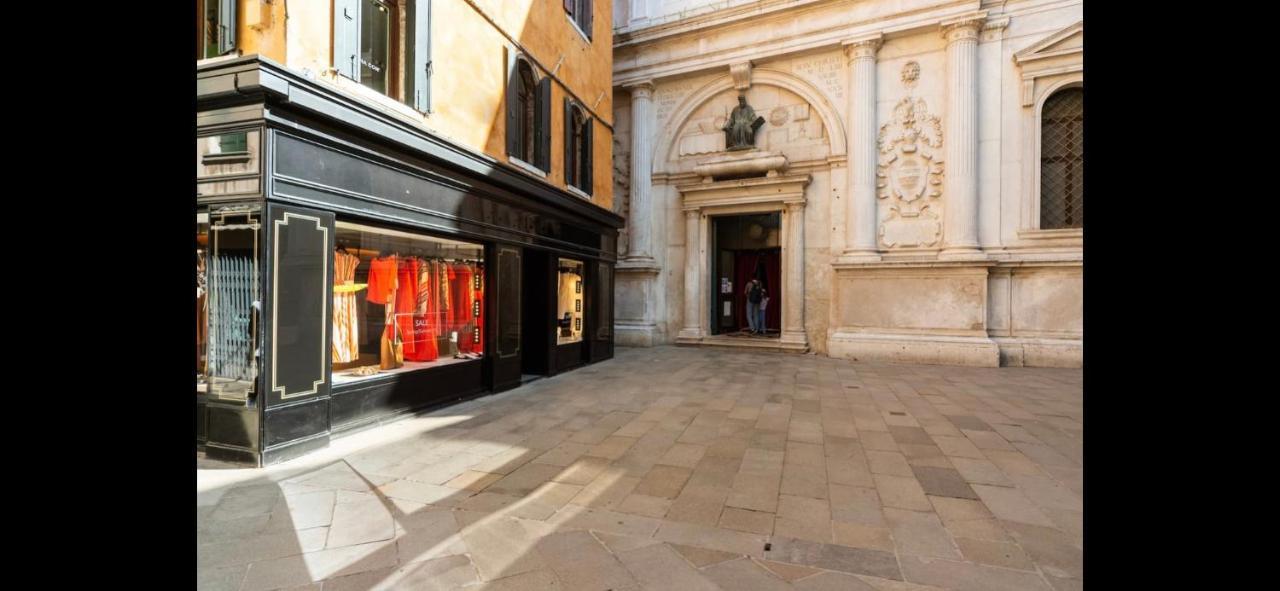 San Marco Luxury Steps From St Marks Appartement Venise