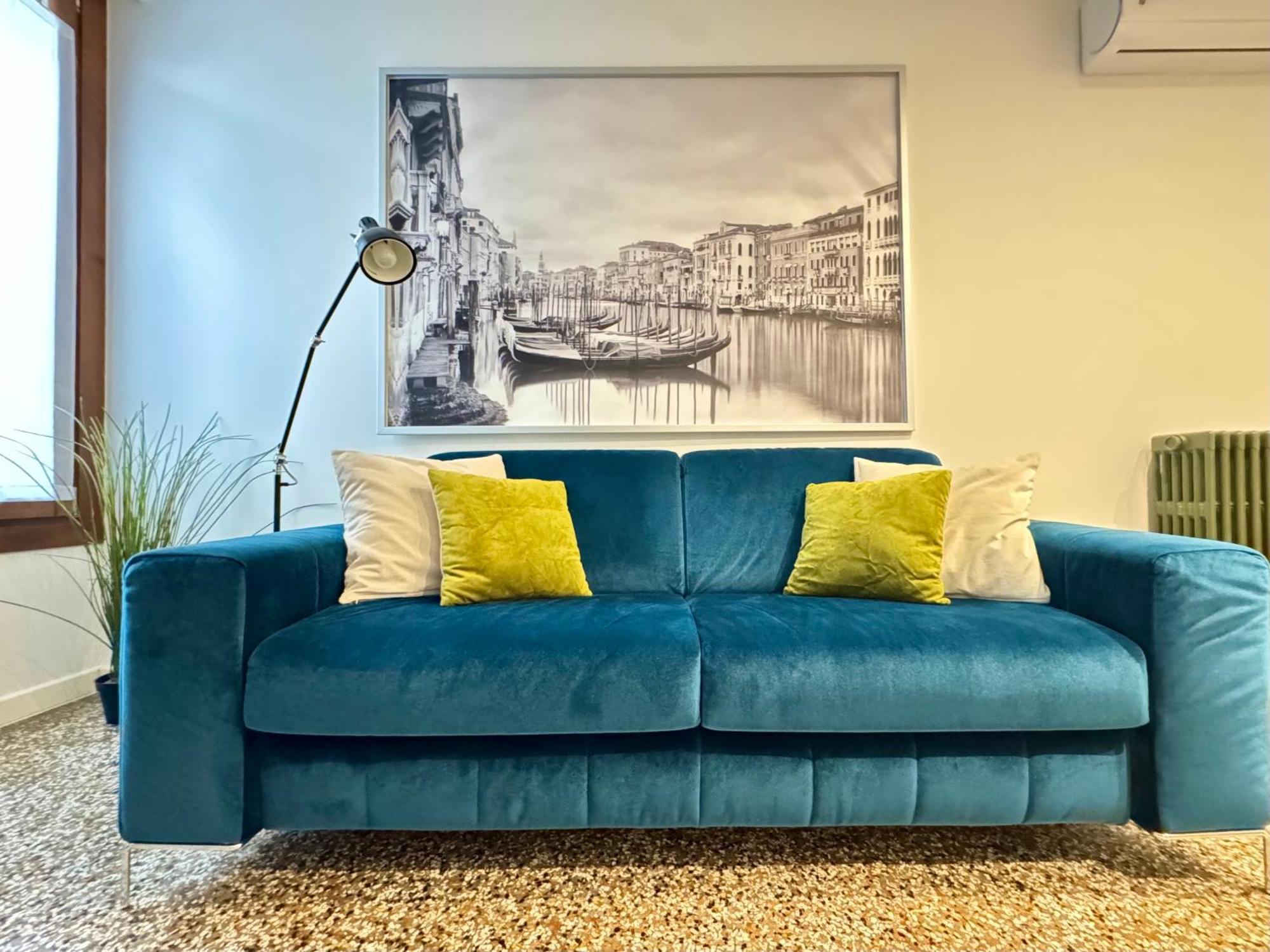 Appartement San Marco Luxury Steps From St Marks *