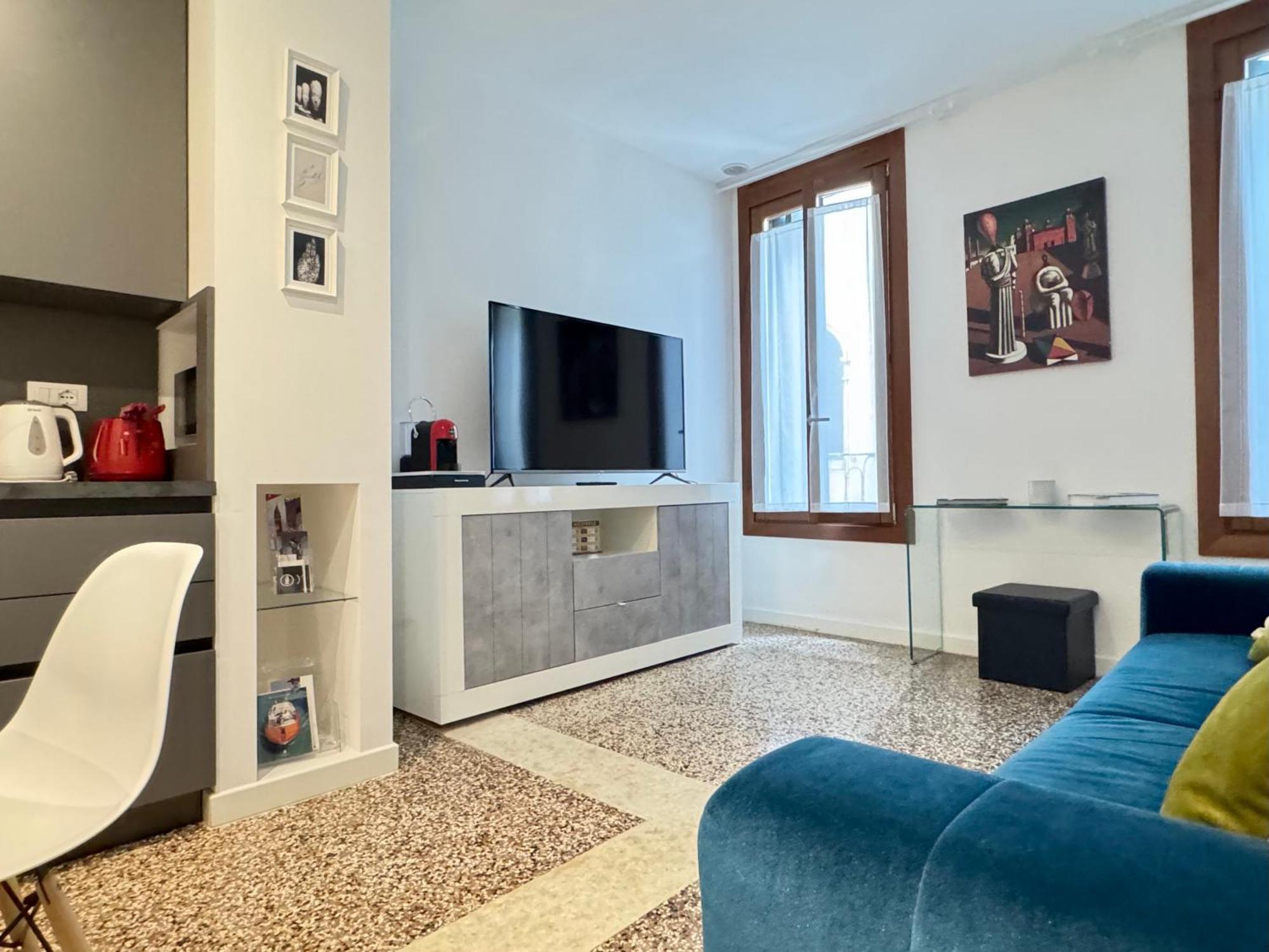 San Marco Luxury Steps From St Marks Appartement Venise