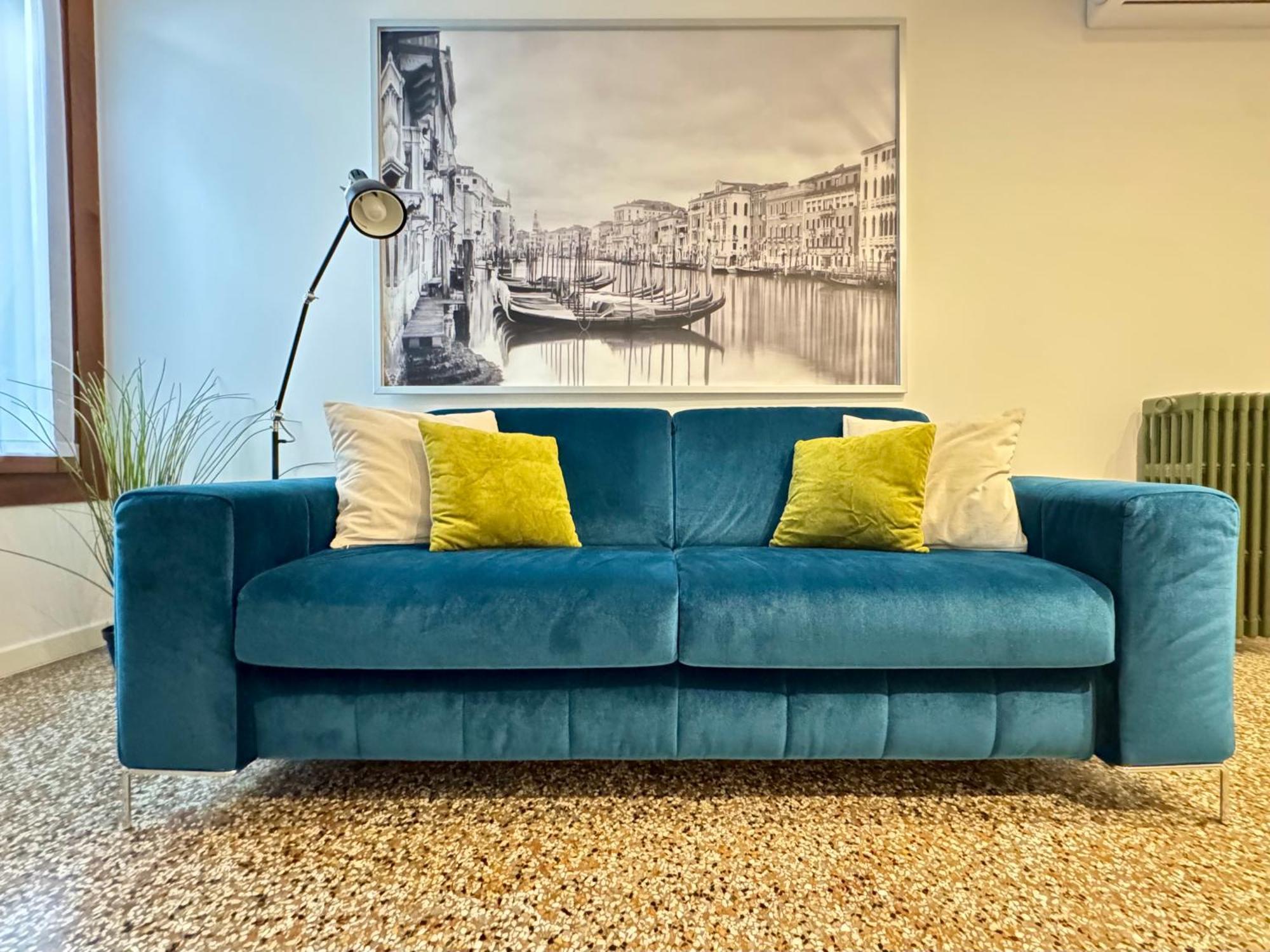 Appartement San Marco Luxury Steps From St Marks Venise